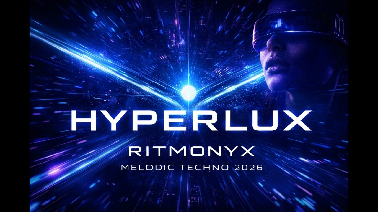RITMONYX – Hyperlux | Melodic Techno 2026