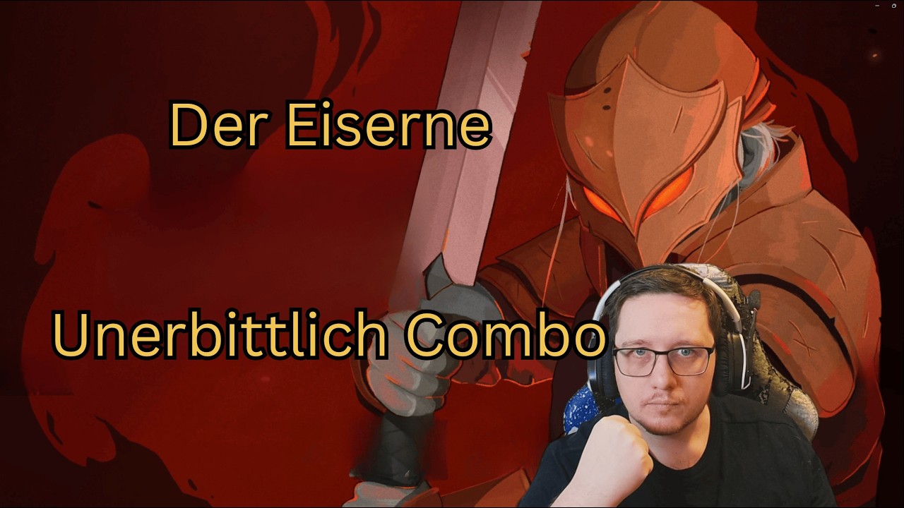 [Slay the Spire 2] Der Eiserne erklärt – Unerbittlich High Damage Build