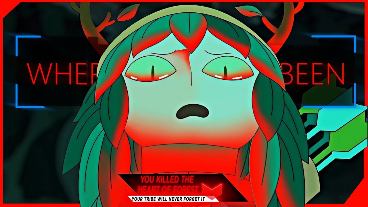 She Sacrificed Everything | Huntress Wizard EDIT