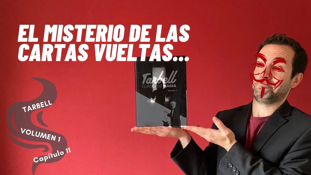 El [MISTERIO] de las Cartas Vueltas🔮 Tarbell Vol I - Cap.11 🧙‍♀️