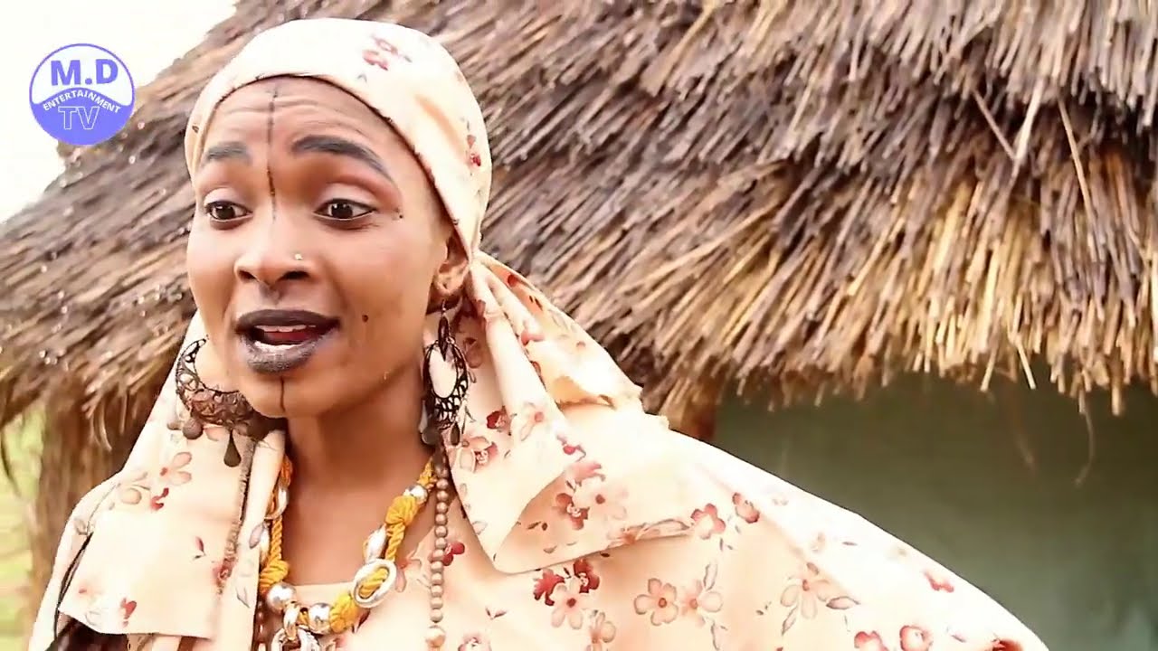 DAUKAKA 1&2 LATEST HAUSA FILM