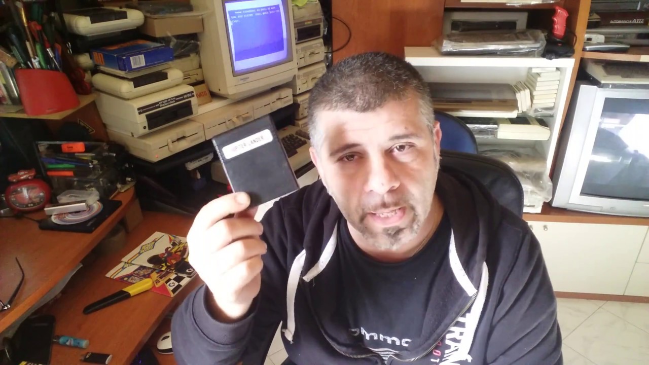 Unboxing Vic 20 Pet Style NTSC.