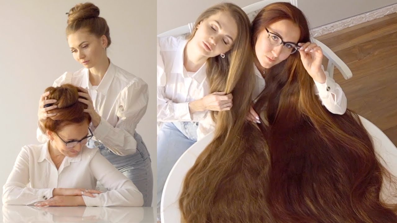 RealRapunzels | Business Rapunzels Unleash Their Manes (preview)