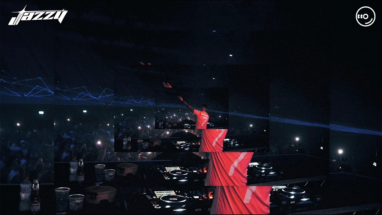 Jazzy - Feel It (Daire Remix)