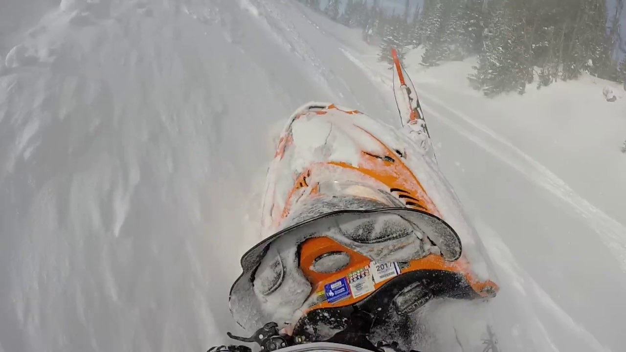 M8 out in the Snowys