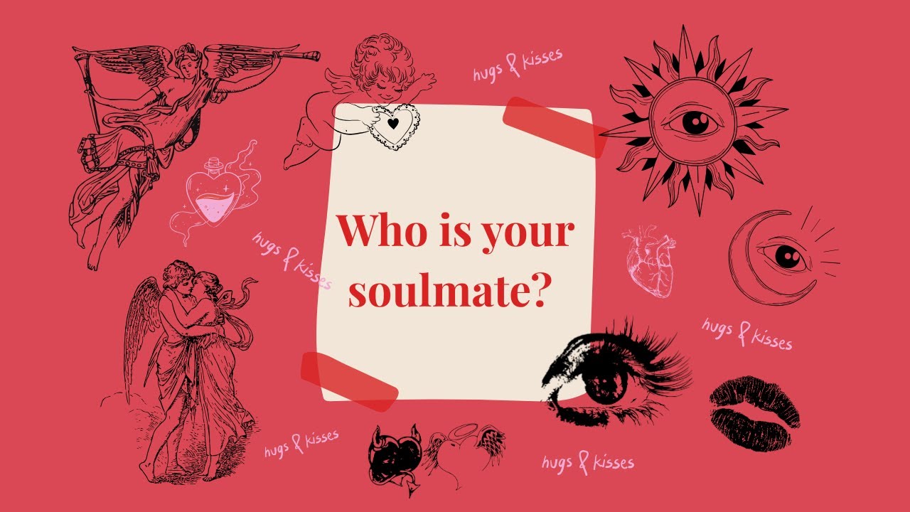 💞 Who Is Your Soulmate? | Deep Tarot Reading for Love & Soul Connection 🔮