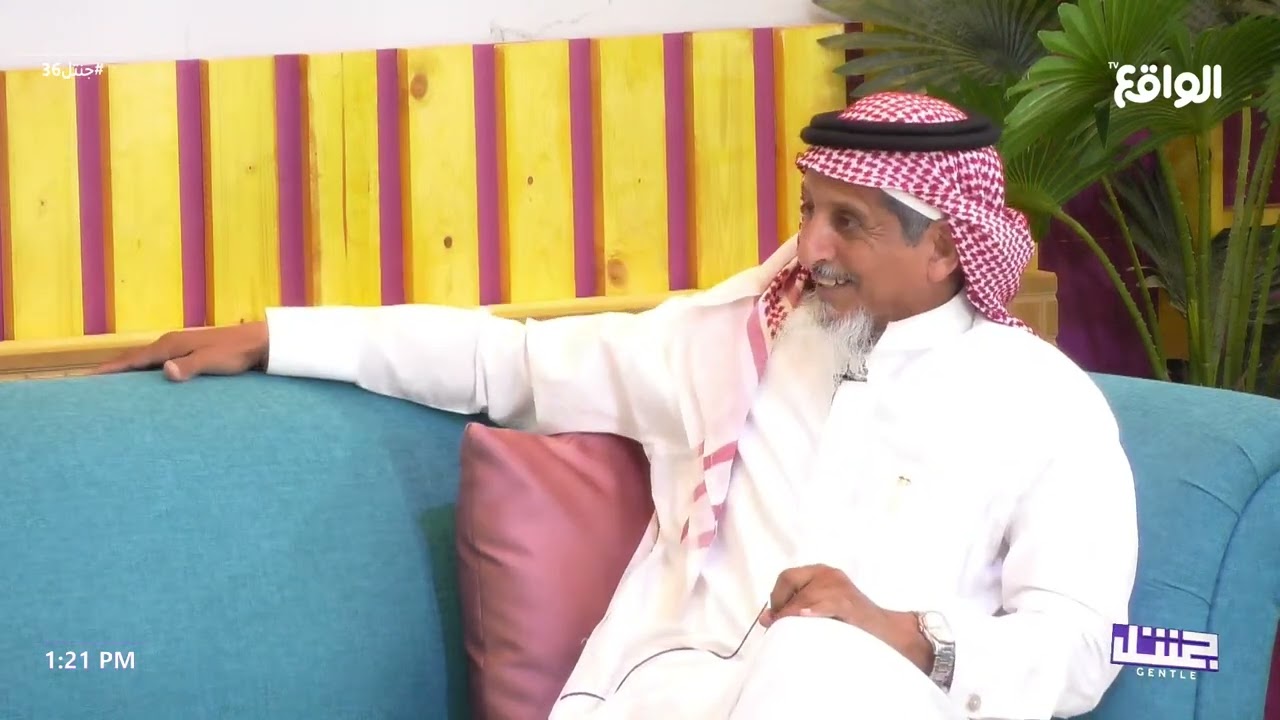 بركات قناة الواقع ! | حمدان بن ماشي أبو علي #جنتل36