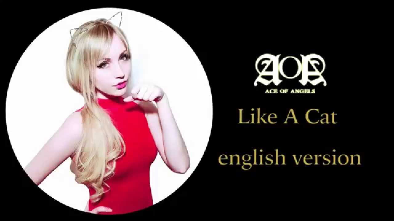 AOA 사뿐사뿐 (Like A Cat) English Cover