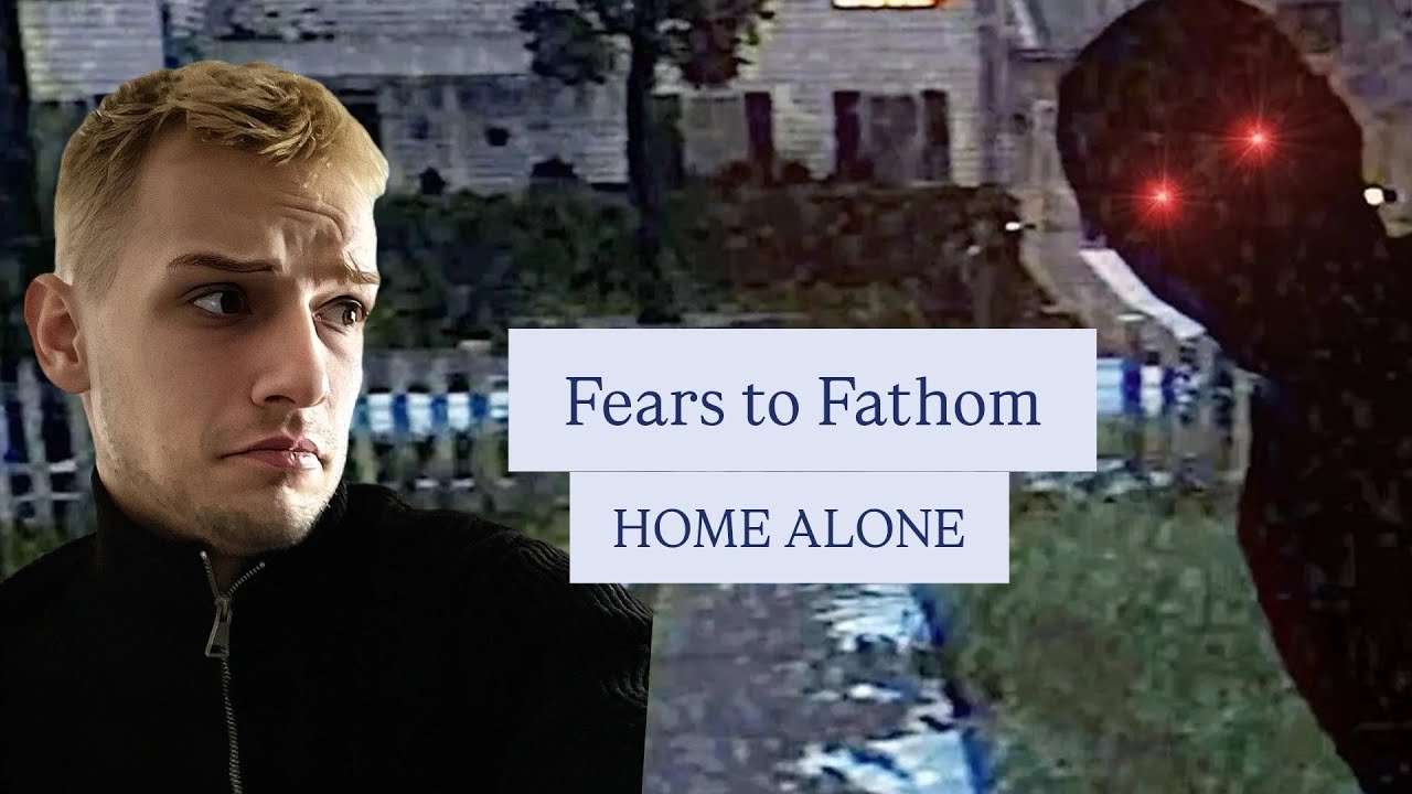 Fears To Fatho(HOME ALONE)čiko nas špijunira!