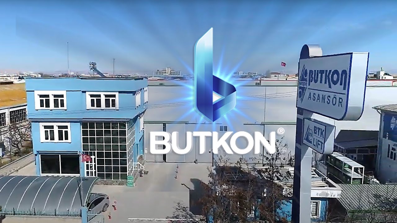Butkon Asansör Tanıtım Filmi
