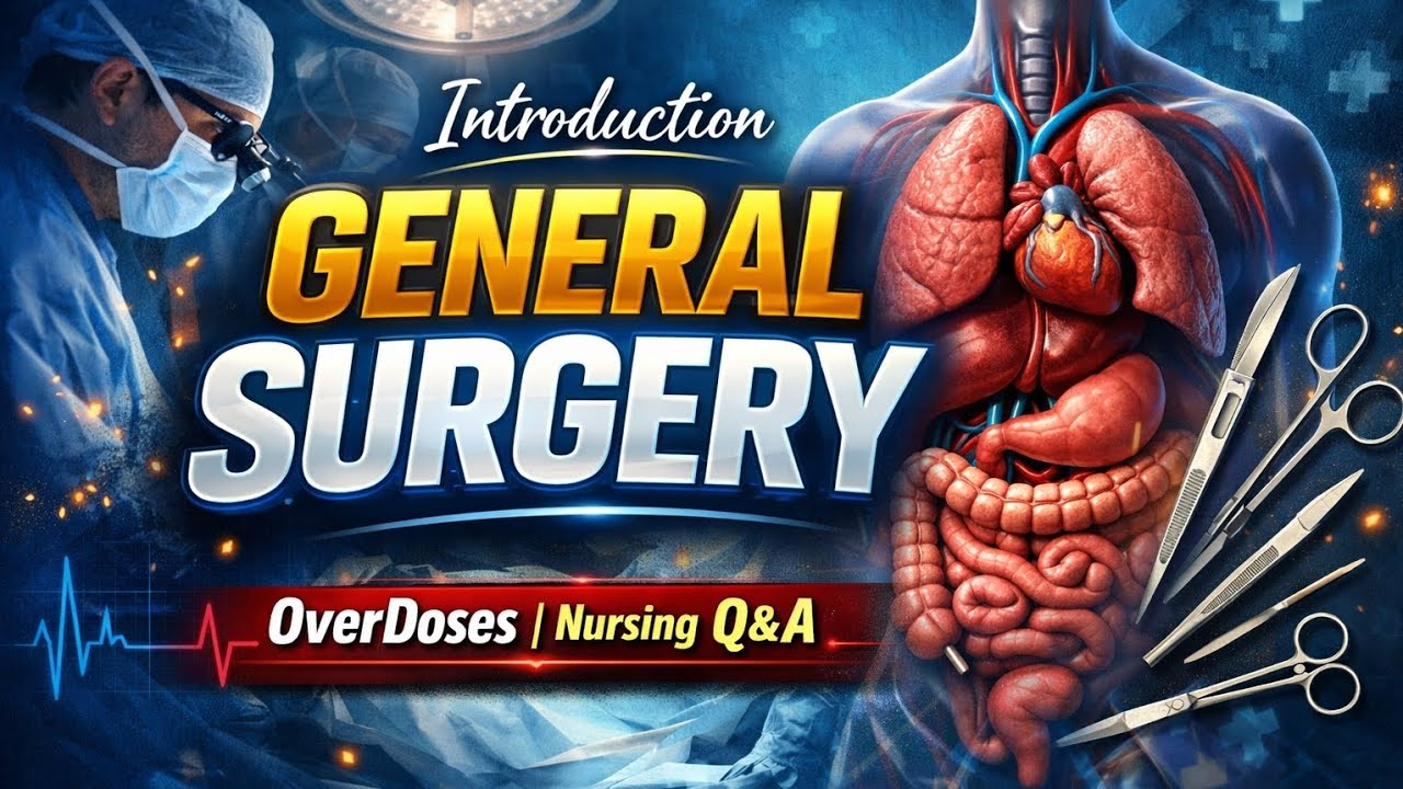 00. Introduction to General Surgery