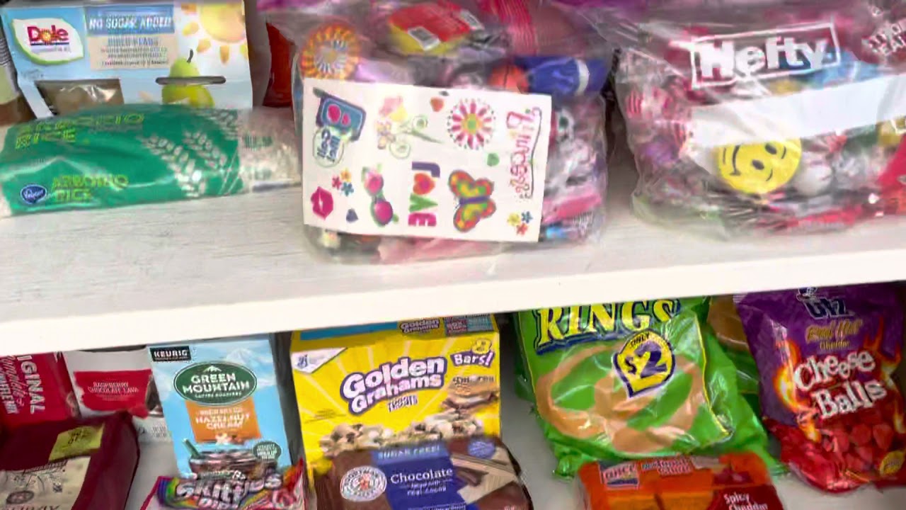 Запасаемся Благословенной Коробкой.