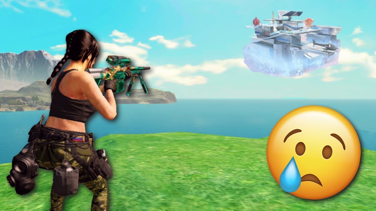 THE FLOATING PLATFORM has CHANGED! (BAD NEWS)| CALL OF DUTY MOBILE | SOLO VS SQUADS