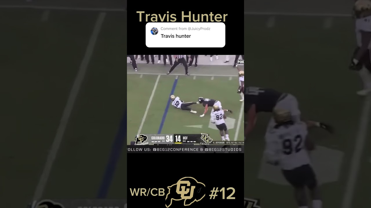 Prospect spotlight:Travis Hunter