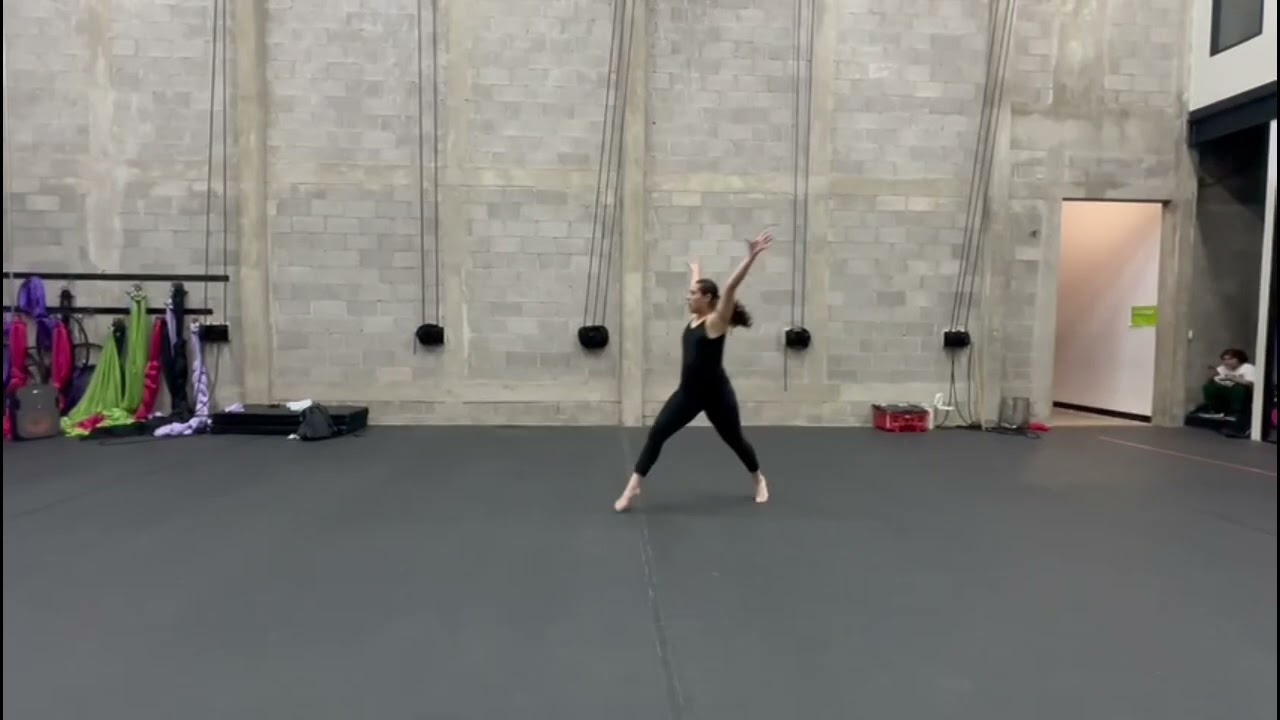 Audición moderno tec - Alejandra Figueroa 