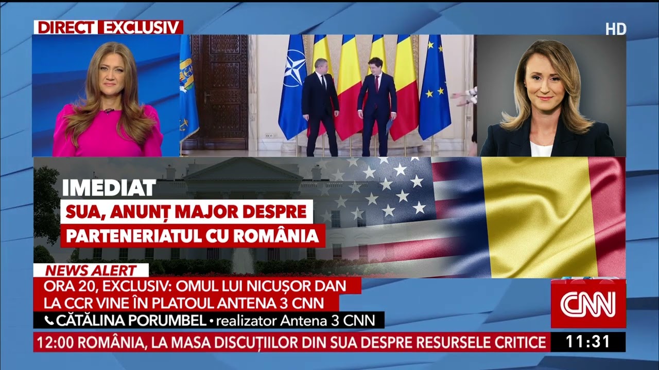 Judecătorul CCR Dacian Dragoș vine la ora 19 la emisiunea Decisiv cu Cătălina Porumbel