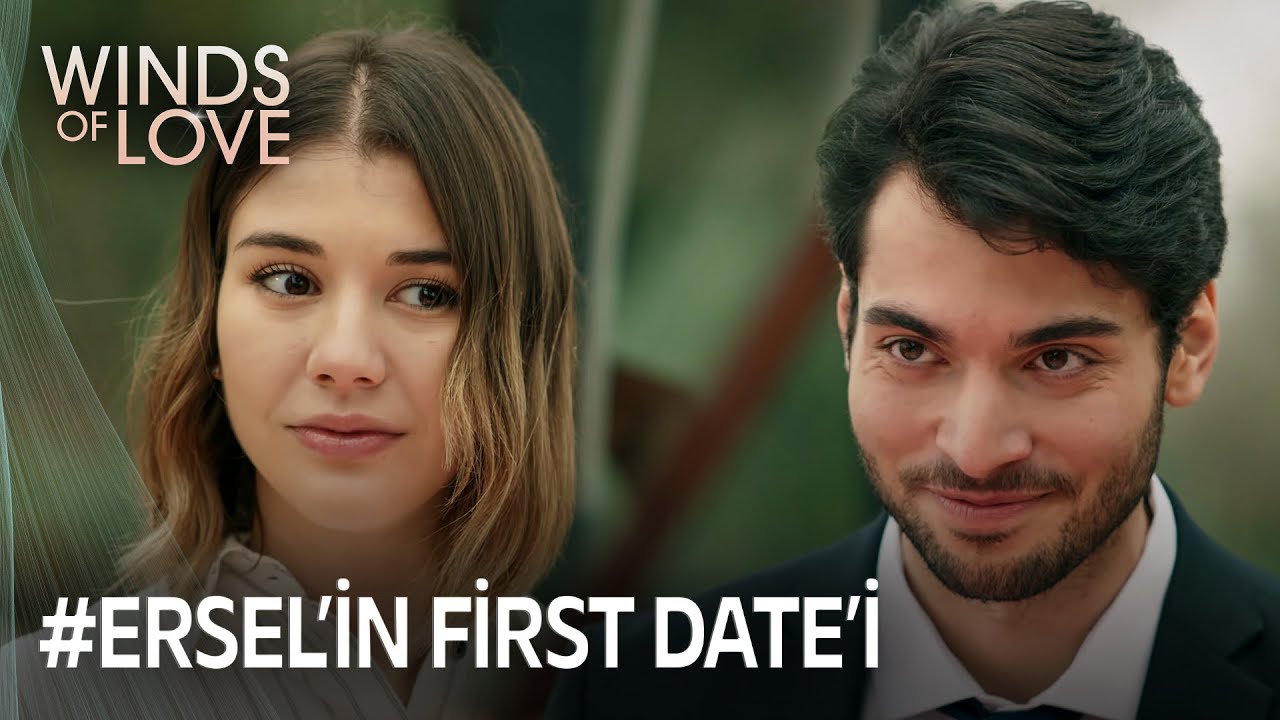 Selma ve Eren'in romantik buluşması |&nbsp;R&uuml;zgarlı Tepe 77. B&ouml;l&uuml;m