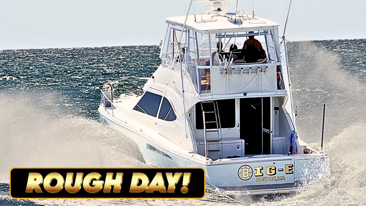 SPEEDBOATS TACKLE THE MOST DANGEROUS INLET !!