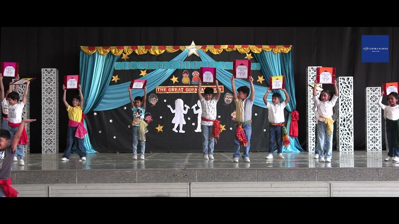 Funny Dance Medley Act