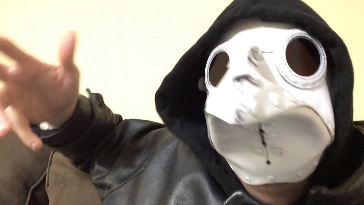 Diary of an ASMR Plague Doctor - #1 - An Introduction