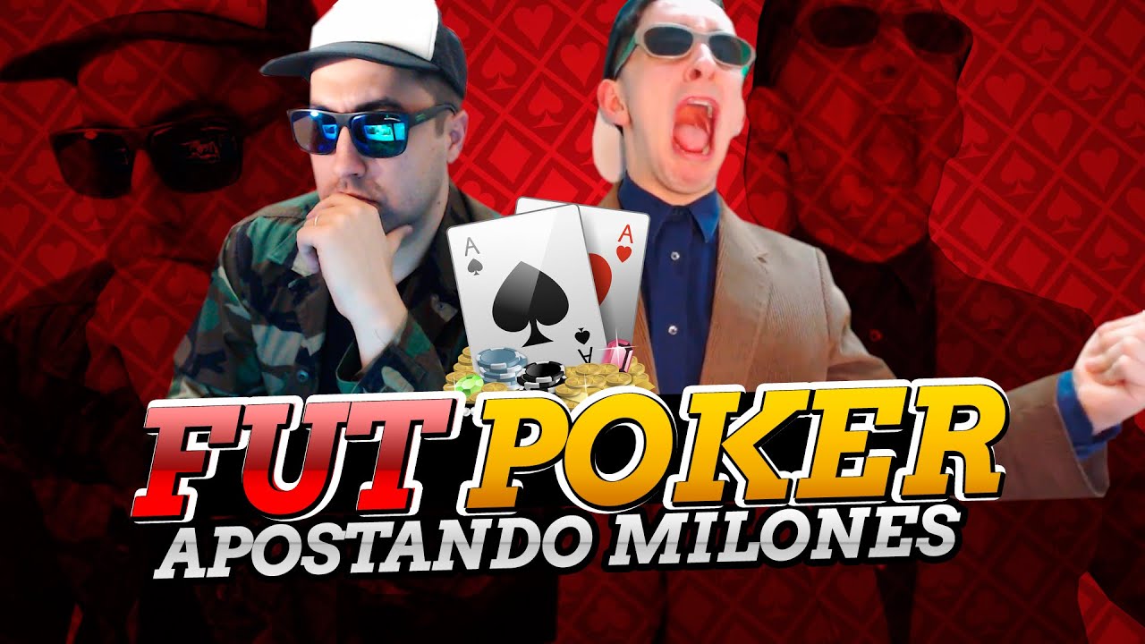 DESAFIO POKER - FUT POKER VS SPURSITO EN ULTIMATE TEAM FIFA 16