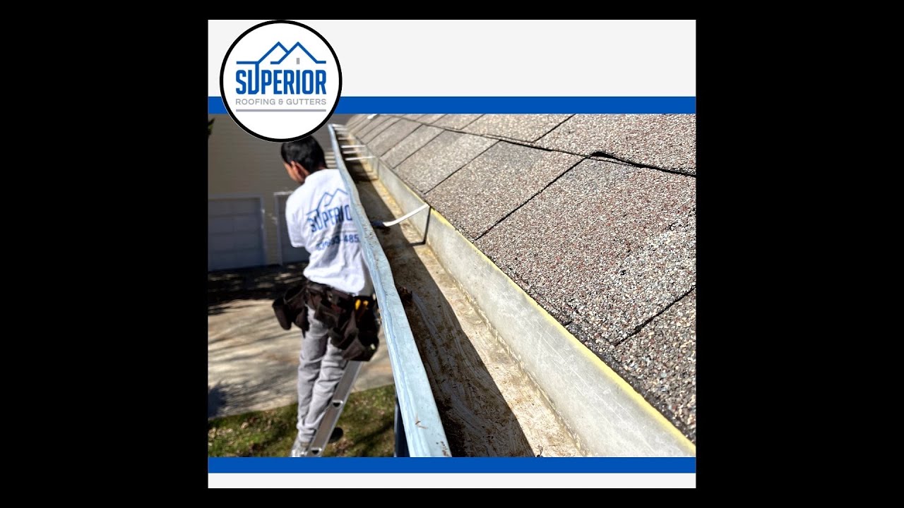 Gutter Installation Burlington NC