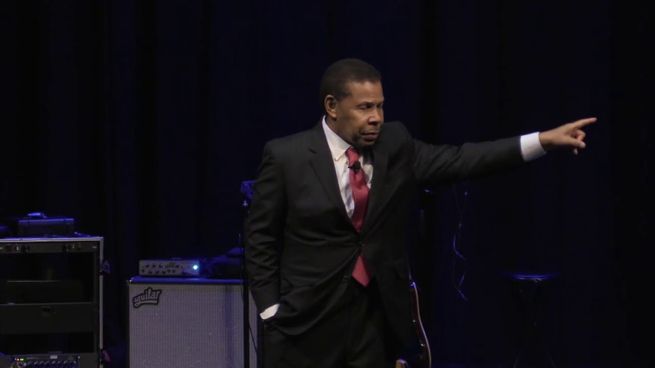 Linked UP Church | Faith in the Anointing | Dr. Bill Winston