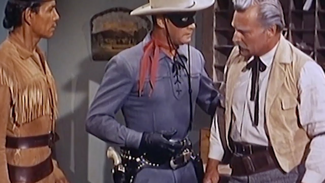 The Lone Ranger | 30 Minute Compilation