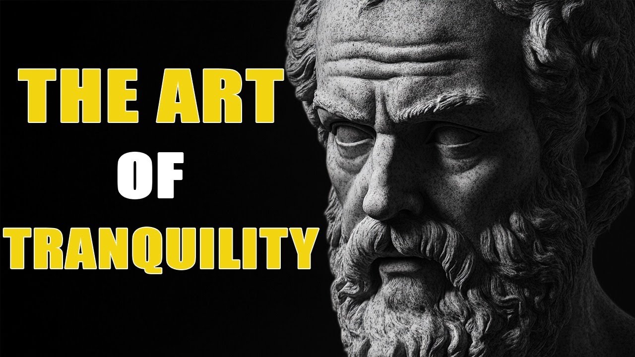 Stoicism – Mastering The Art Of Inner Peace Through Seneca’s Wisdom | Stoicism