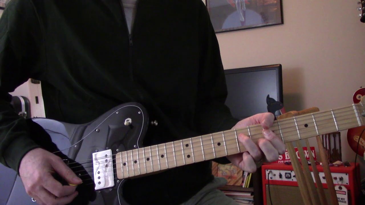Santa Claus is Coming to Town (Lesson) - Bruce Springsteen