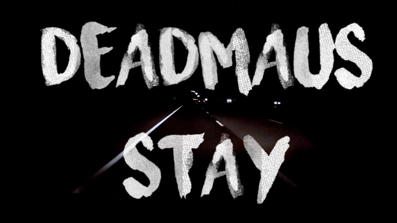 Deadmau5 feat. Colleen D'Agostino - Stay (SOAR edit)