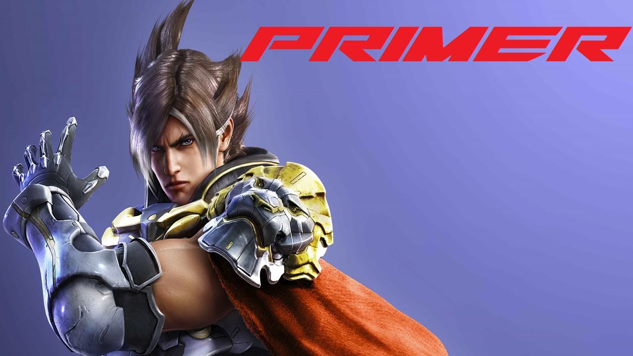 [Guide] Tekken 7 Primer: Lars Alexandersson
