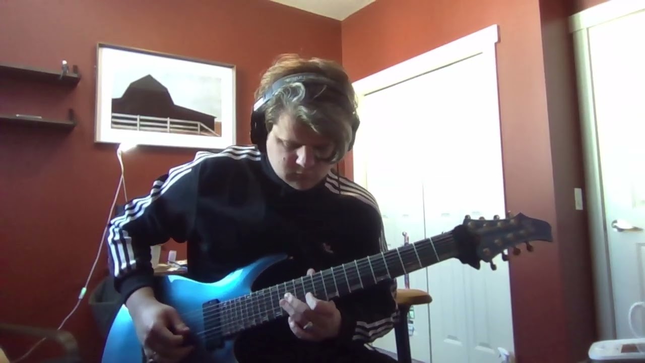 fromjoy - ataraxia (guitar cover) (tabs in description)