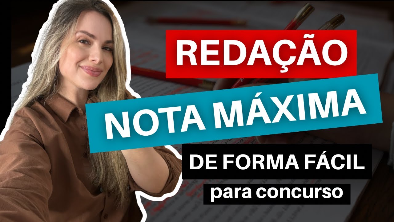  Como fazer uma redação rápida 