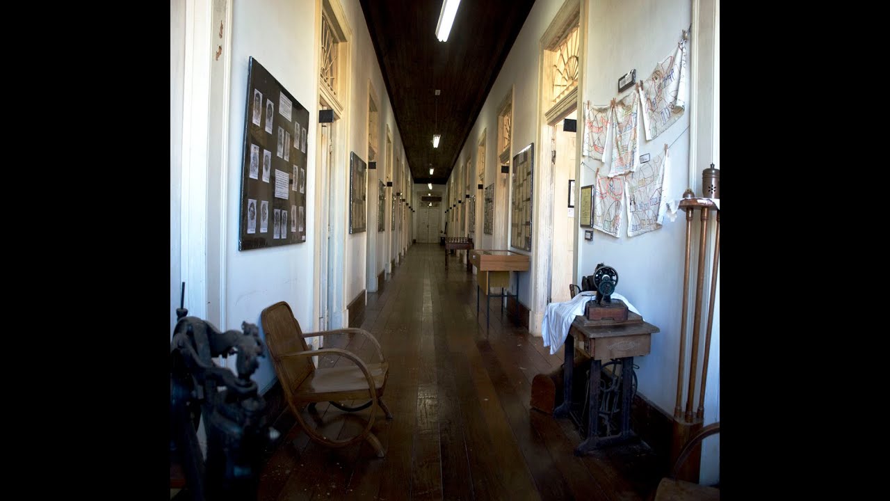 Visita guiada ao Memorial do Hospital Psiquiátrico São Pedro