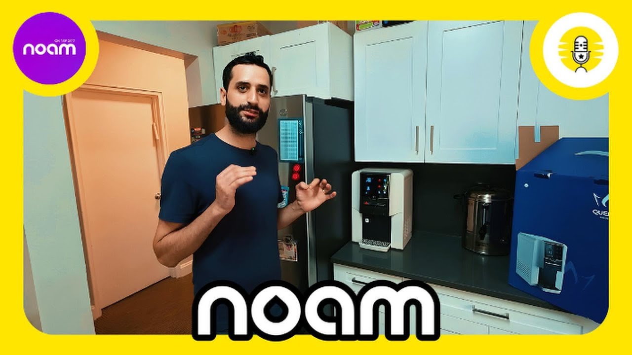 Noam Water - The Perlowitz Show