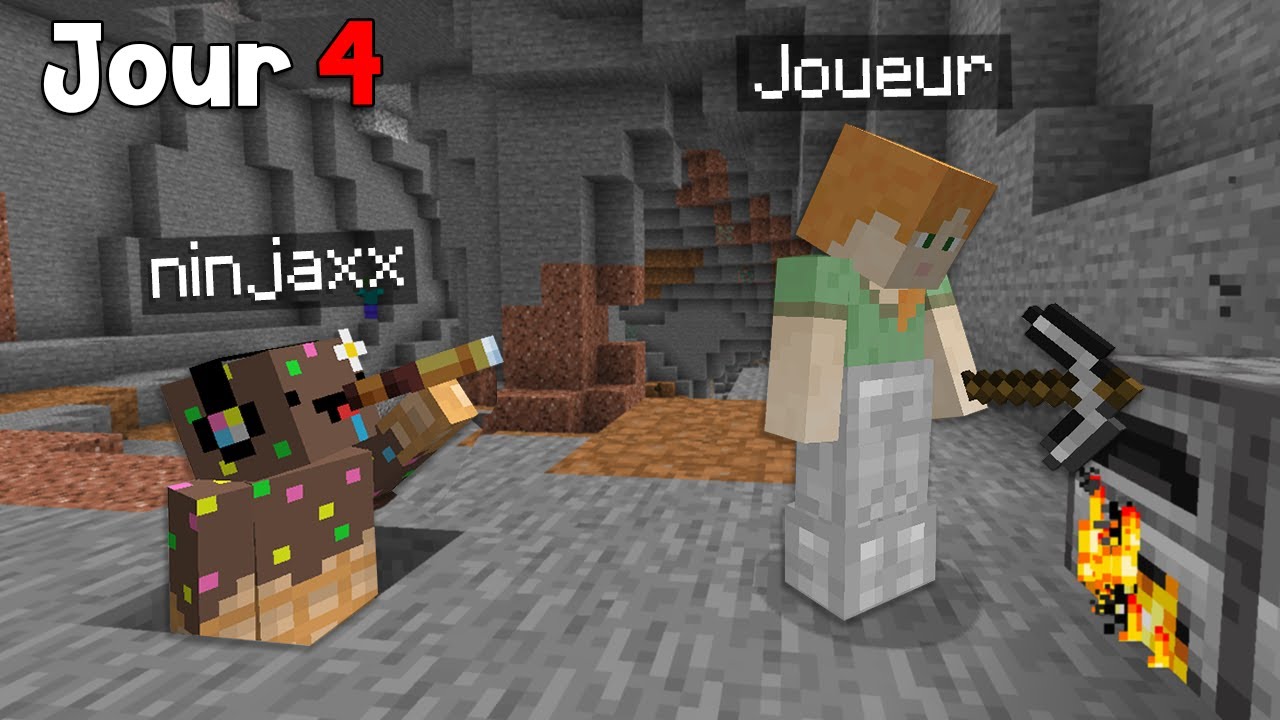J'ai Hack le serveur d'un Abonné pendant 7 jours..