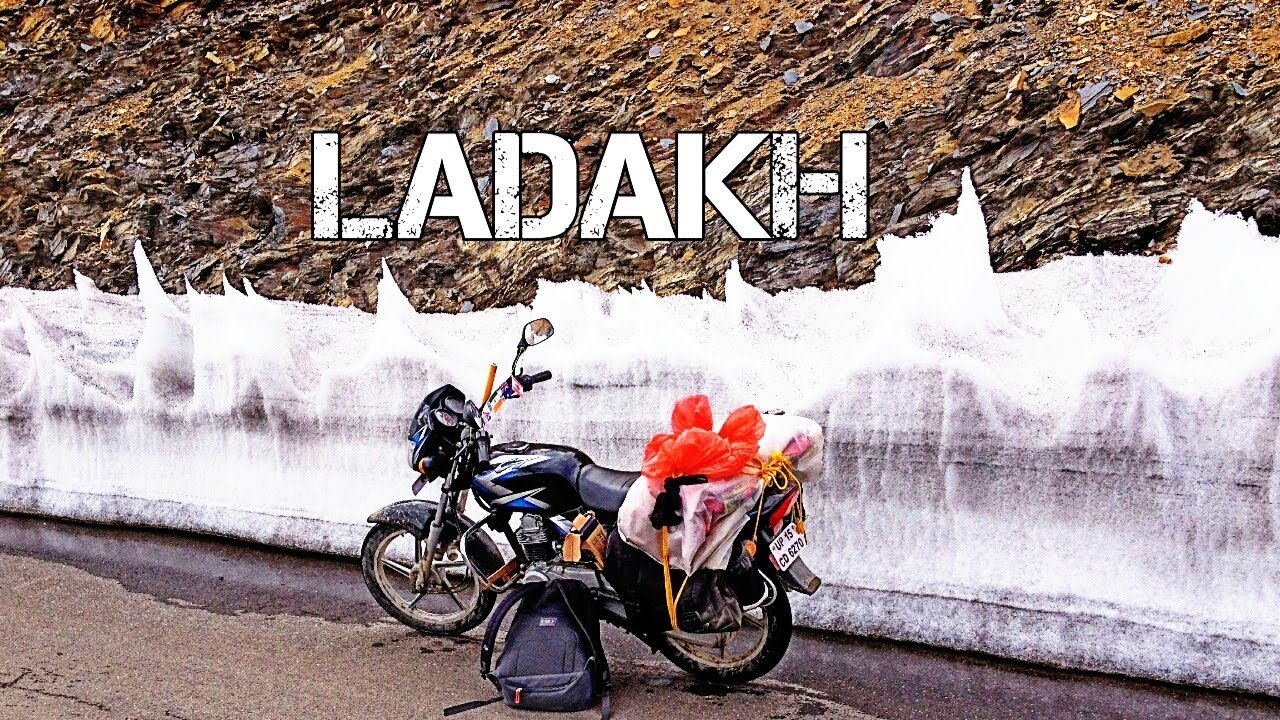 khardungla pass 🏍️🏔️❄️  south pullu check point @Lehexpress