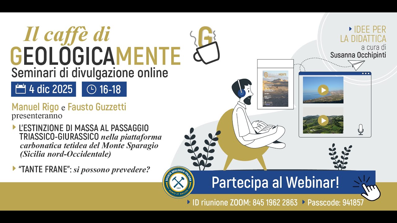 Caffè di Geologicamente