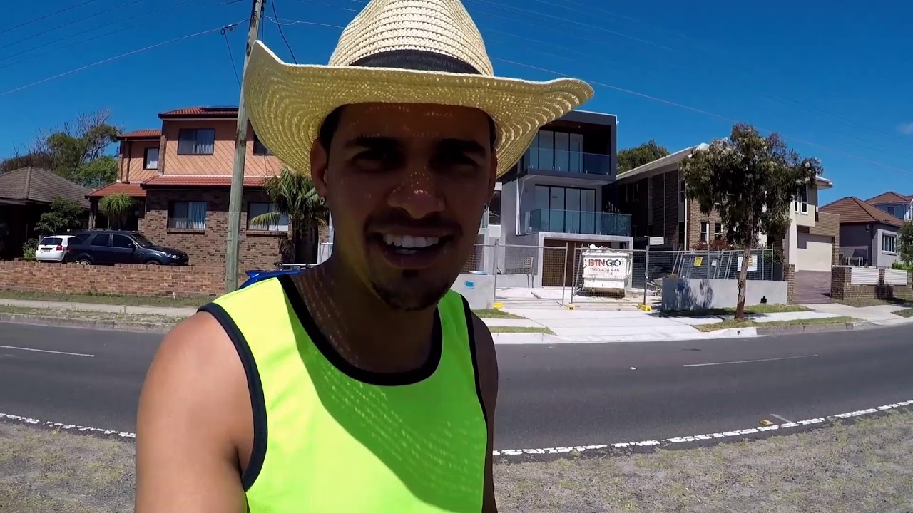 Labour ou Ajudante de Pedreiro na AUSTRÁLIA