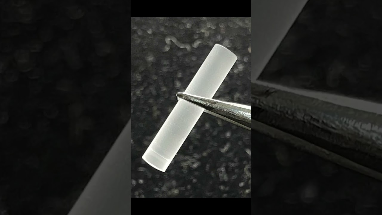 Endoscope Rod Lenses #endoscopeparts #rodlenses #endoscopelens