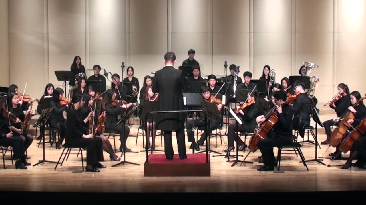 [2015.11.18] 07 Symphony No. 1 - 3rd Movement (Mahler)