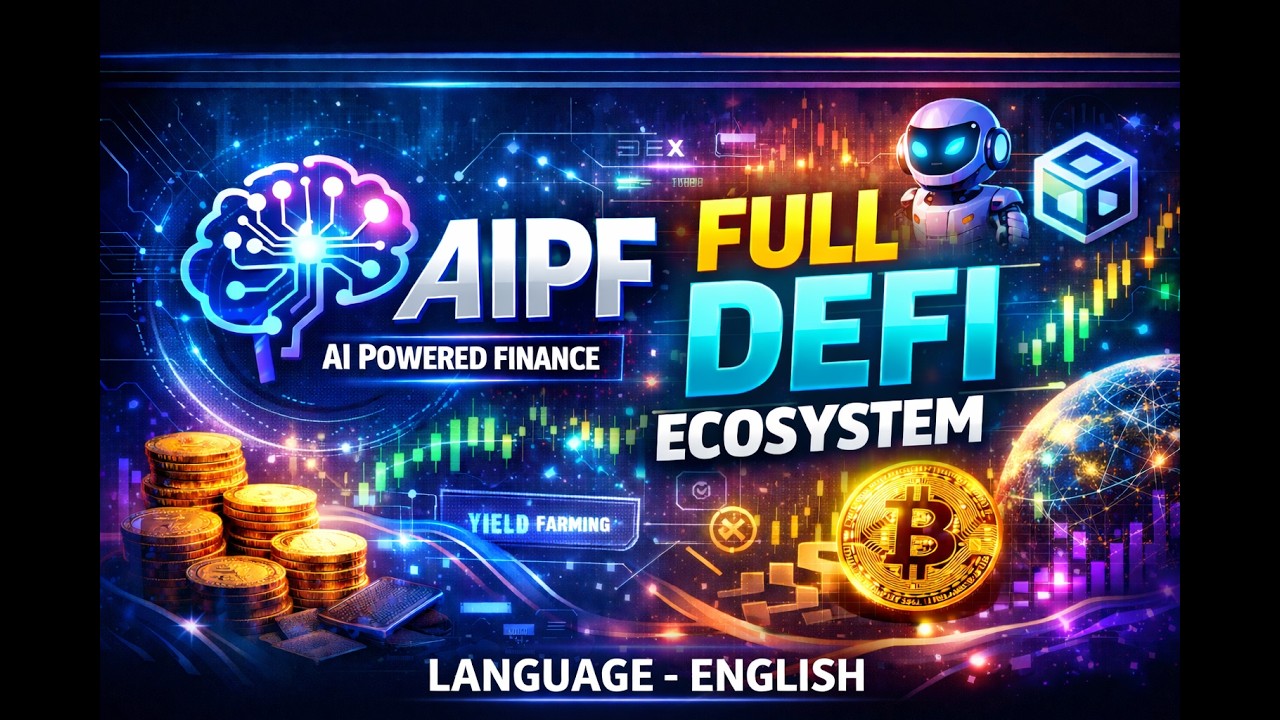 Подробное описание AIPF DAO: экосистема DeFi, стейкинг и инструменты ИИ (финансы на основе ИИ) &mdash; ...