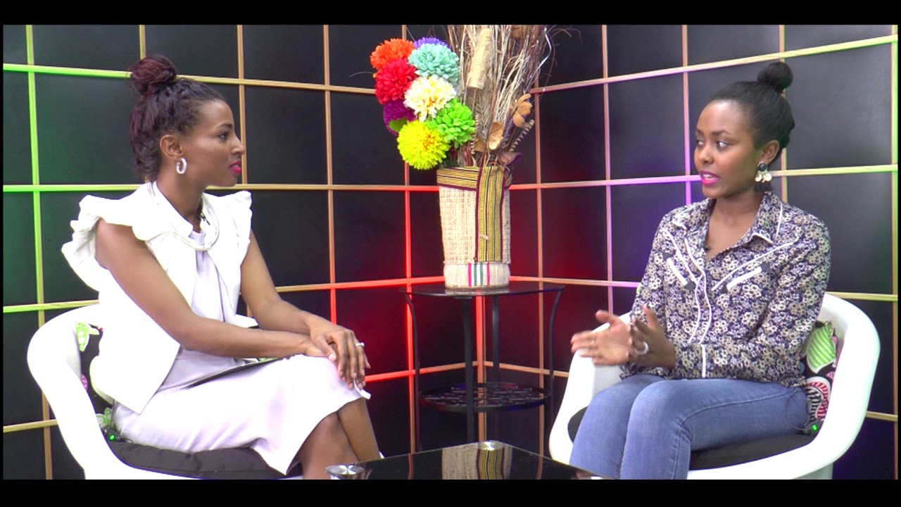 4:12 Abegiya Nesthant with Mehret (Mercy) Abraham, founder of Royalty Walk Blog