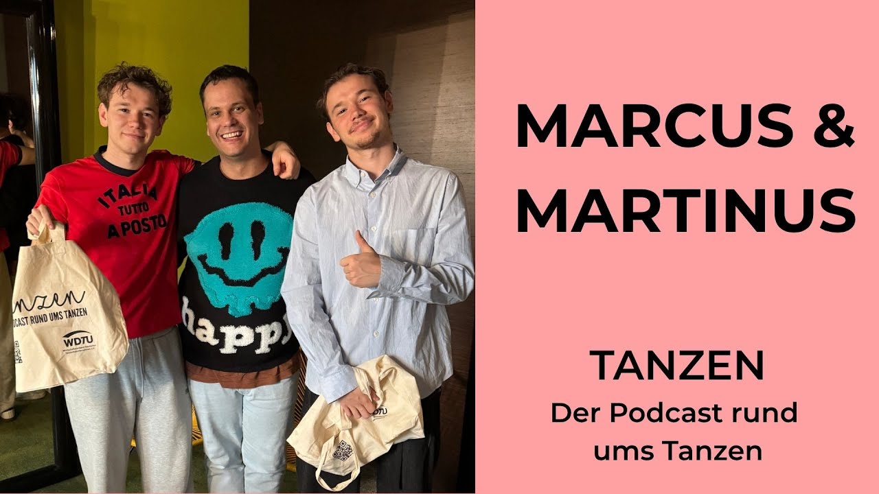 Eurovision, Fernsehgarten & 1000 Tänzer – Marcus & Martinus im Gespräch
