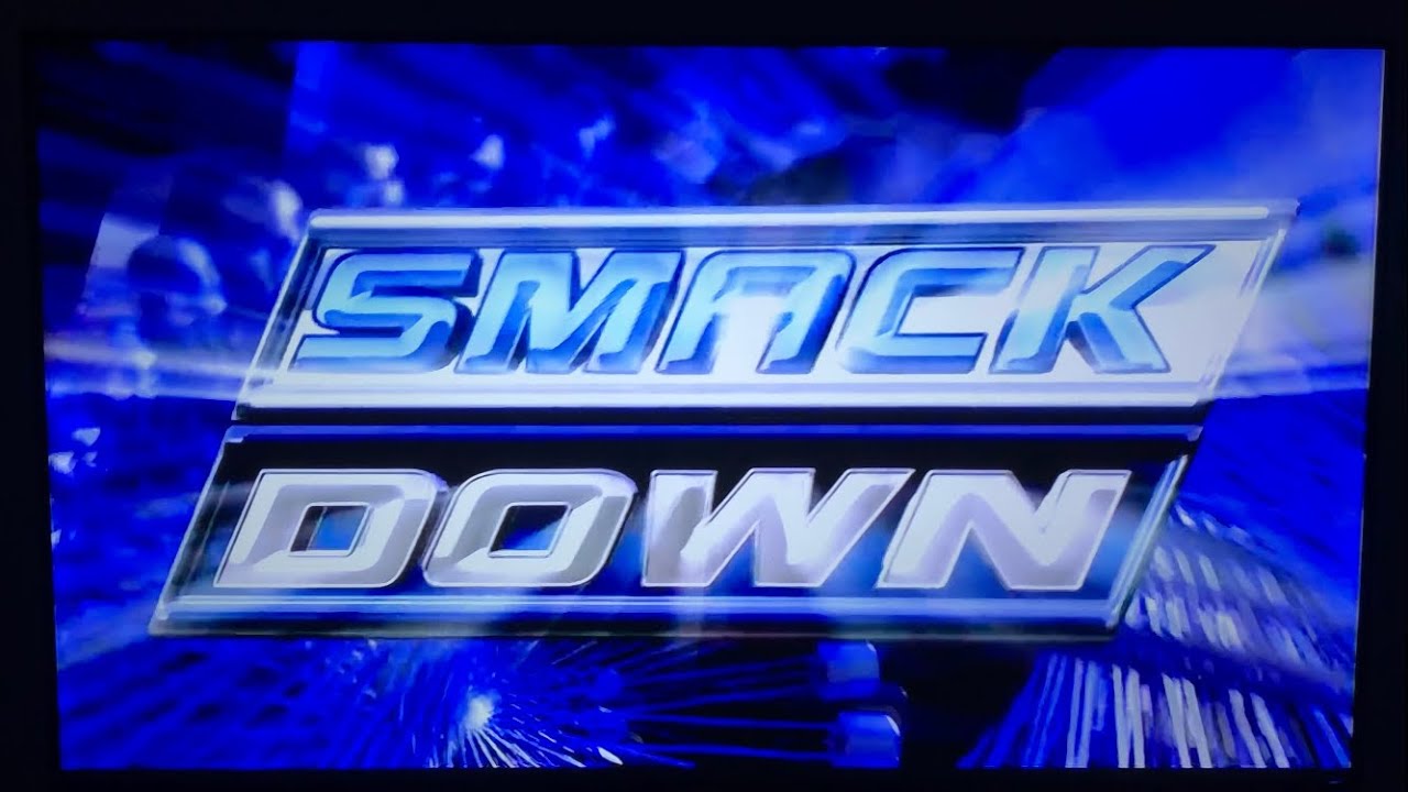 WWE Smackdown 3/14/2008 Allstate Arena Opener