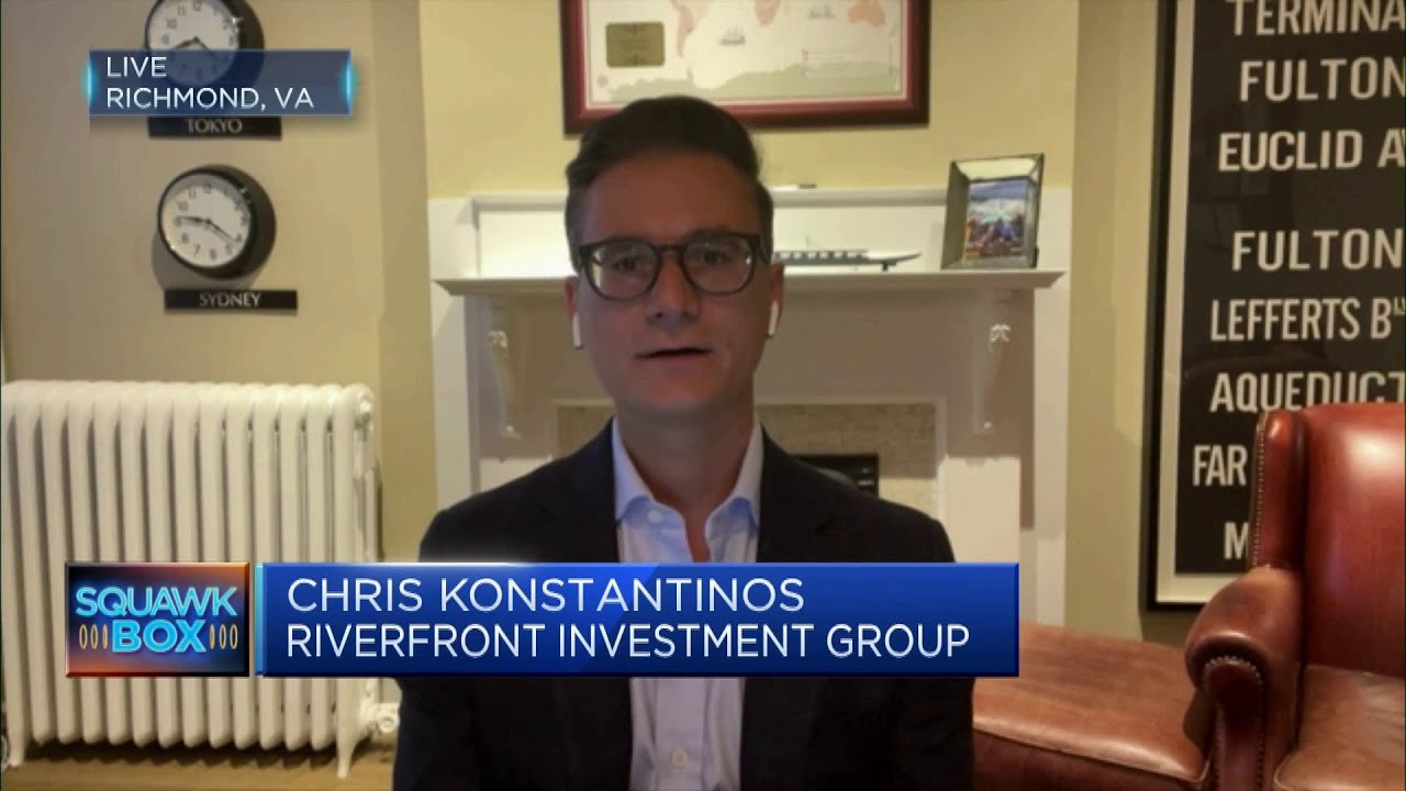 A 100 basis point rate hike by the U.S. Fed would be a bit of an 'overkill,' says strategist