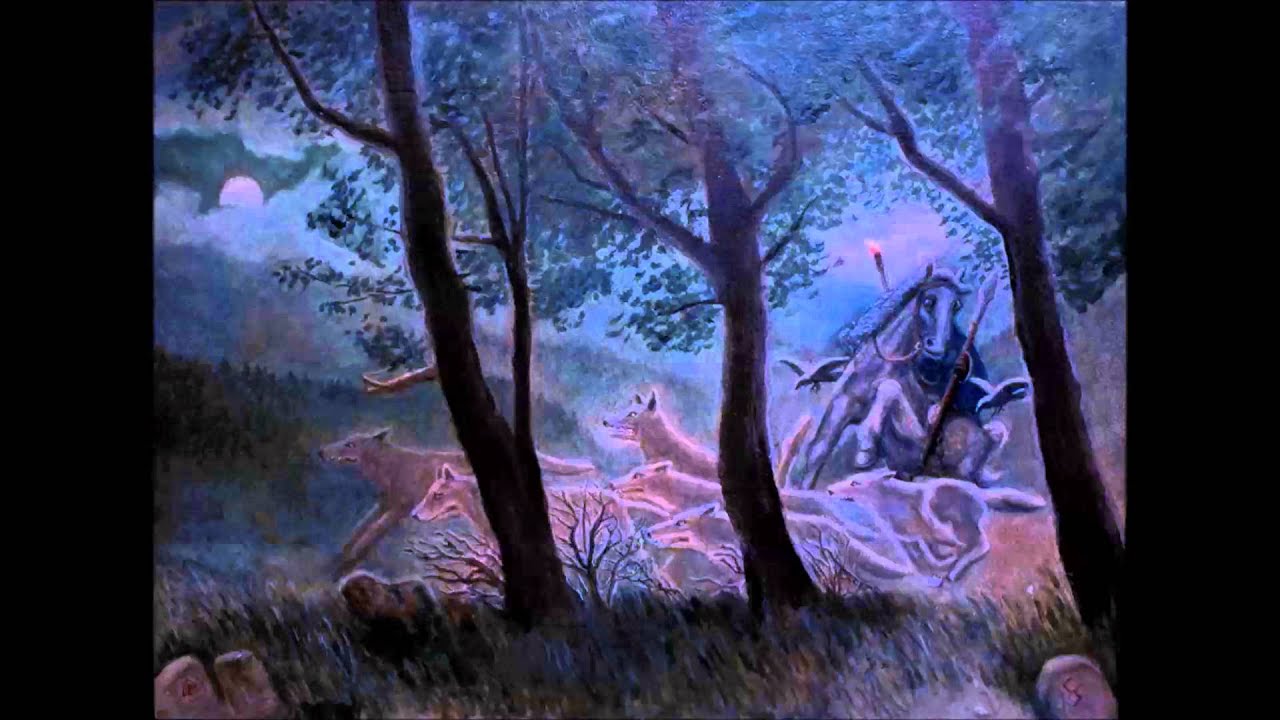 Falkenstein - Rauhnacht   (Official Video)