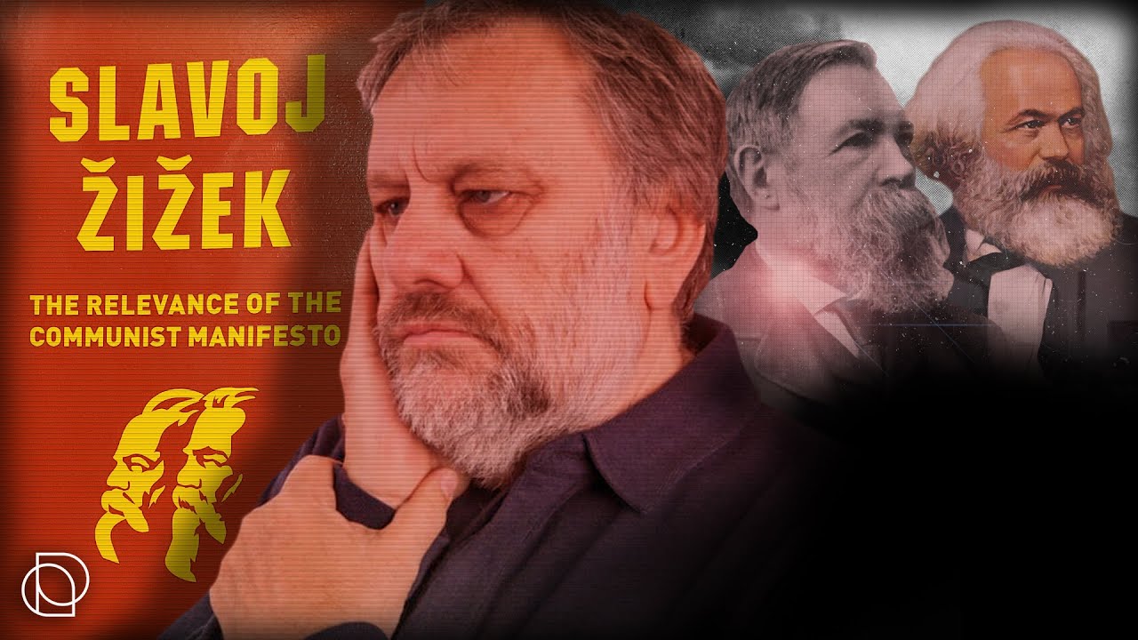 Славой Жижек: Актуальность «Коммунистического манифеста»