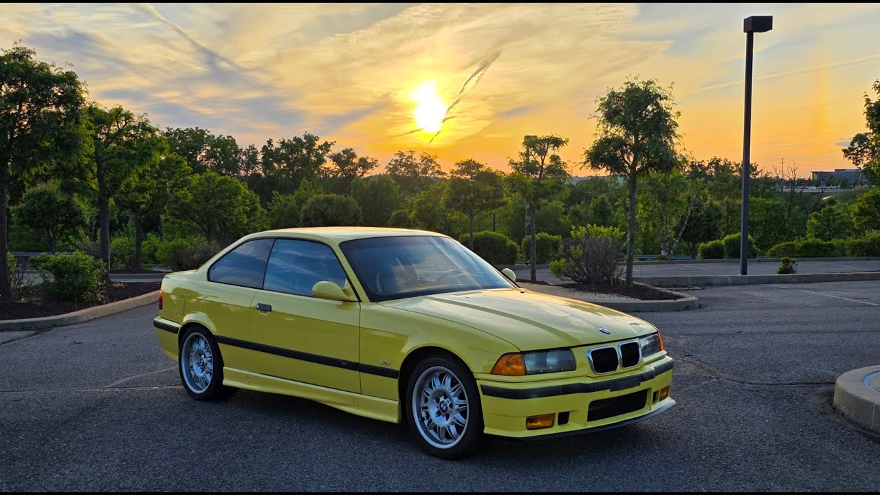 BMW E36 M3 - Exhaust, Driveshaft, and Transmission Removal - Project Dakar: Episode 3